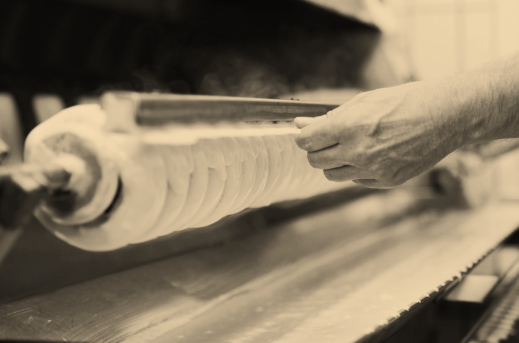 Baumkuchen & Spitzen